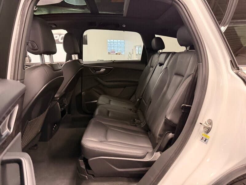 Used 2021 Audi Q7 3.0T Premium Plus w/ Executive Package AWD/4WD image 48