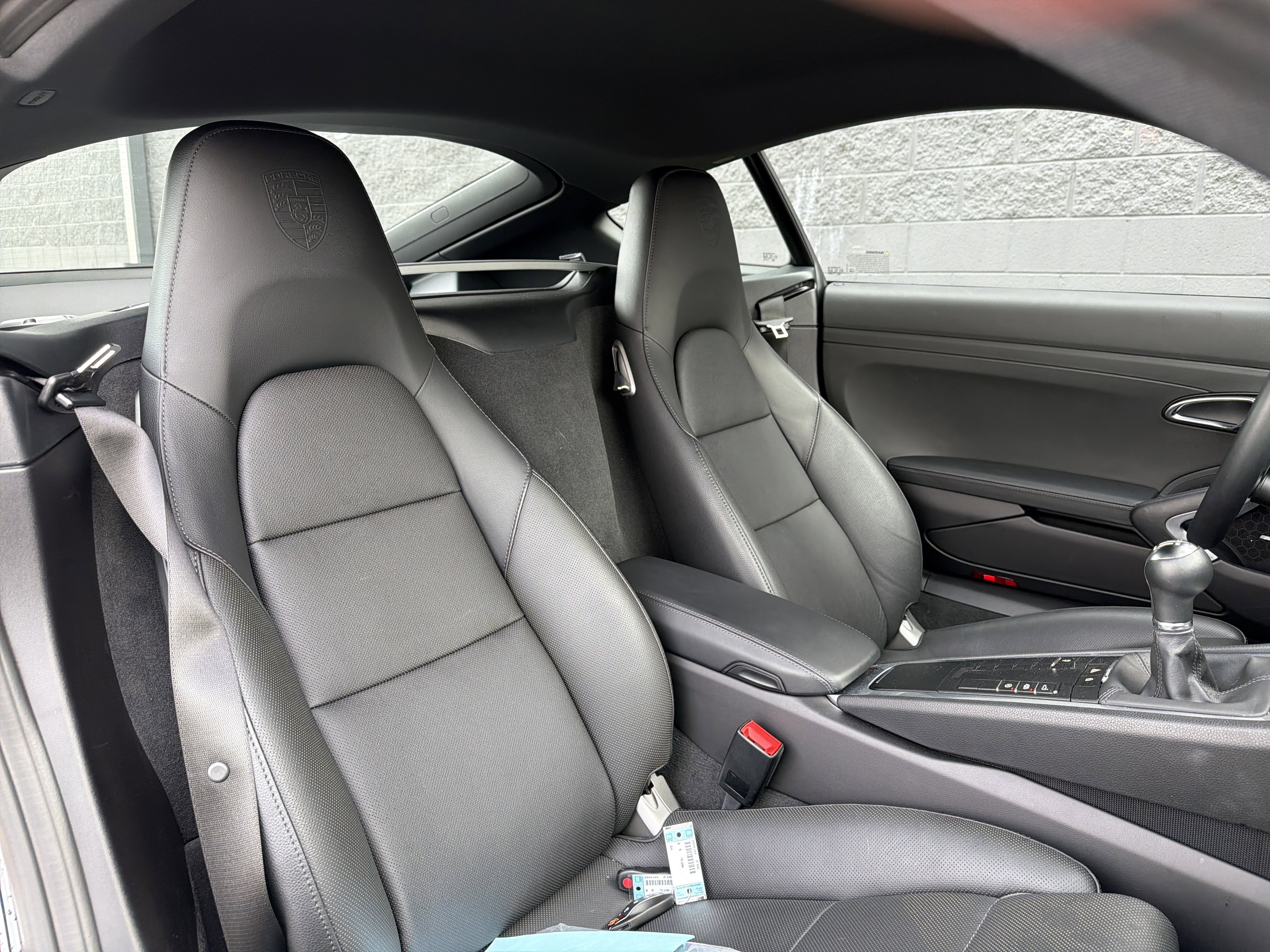 Certified 2025 Porsche 718 Cayman image 27