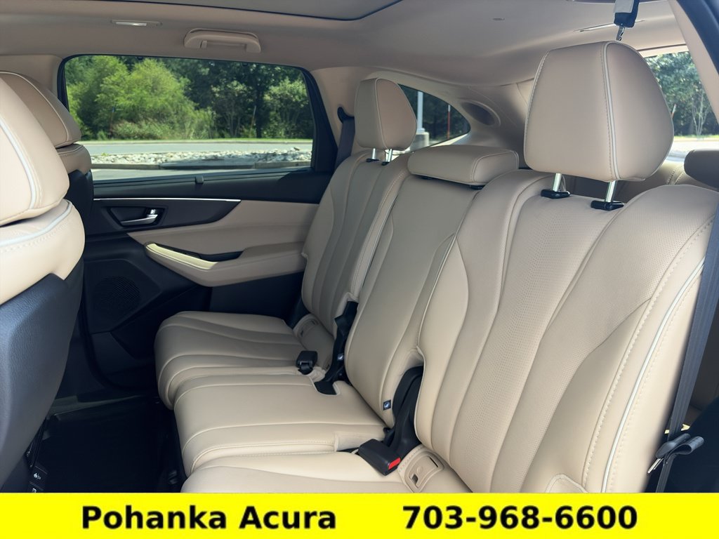 Certified 2024 Acura MDX w/ Advance Package AWD/4WD image 22