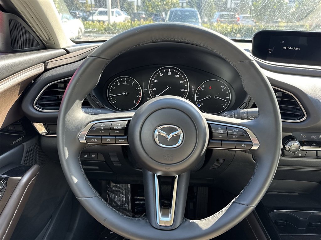 New 2024 MAZDA CX-30 AWD 2.5 S w/ Premium Package image 49