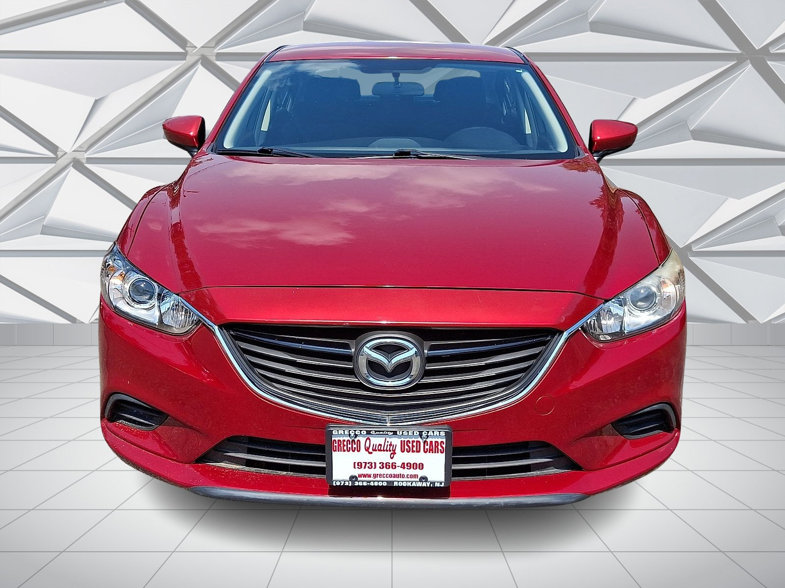 Used 2015 MAZDA MAZDA6 Sport FWD image 3