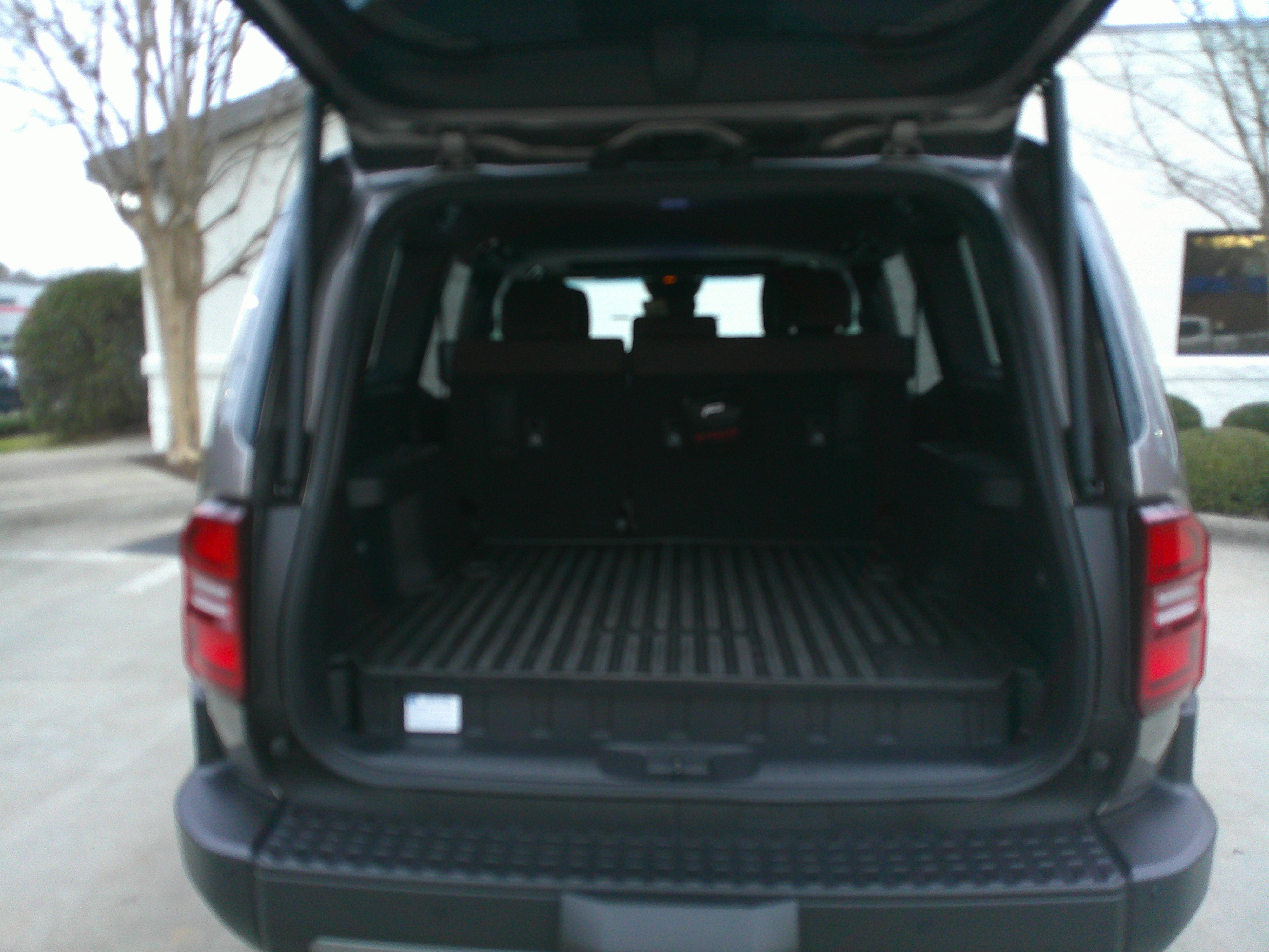 Used 2025 Toyota Land Cruiser image 30