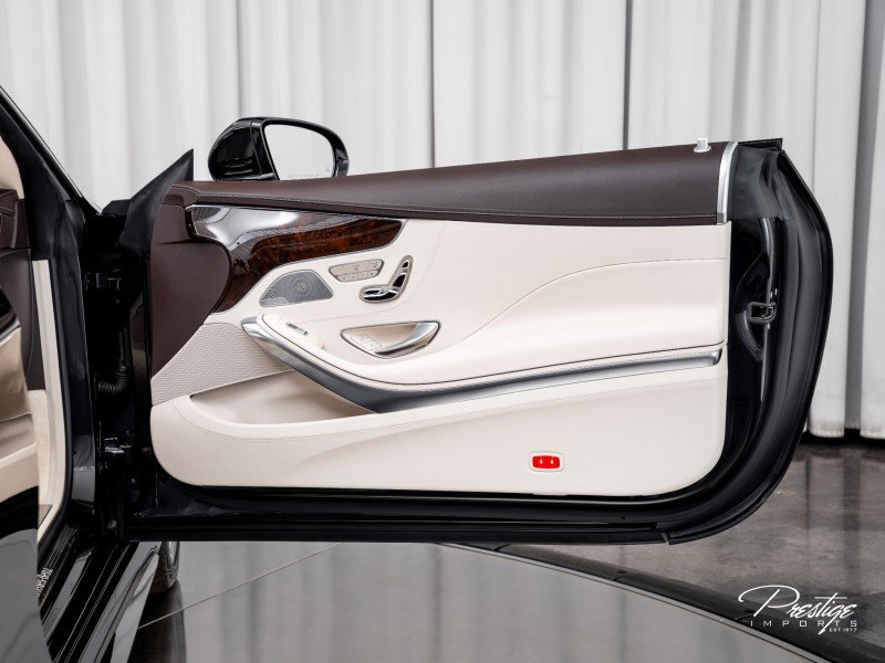 Used 2017 Mercedes-Benz S 550 4MATIC image 31