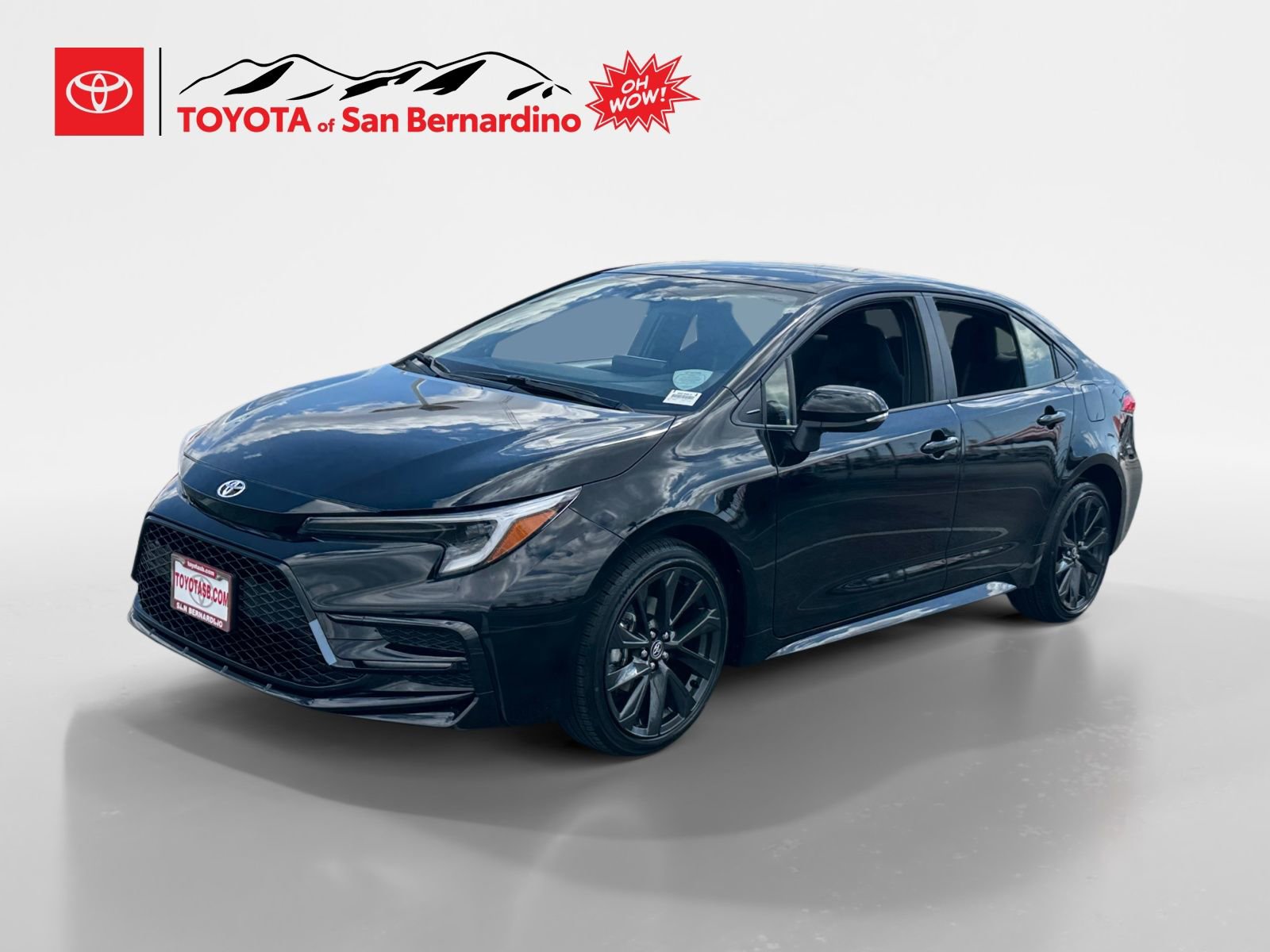 New 2026 Toyota Corolla SE image 1