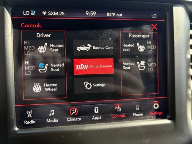 Used 2019 RAM 1500 Sport w/ Level 2 Equipment Group AWD/4WD image 7