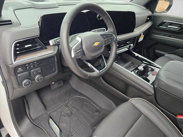 New 2025 Chevrolet Tahoe Premier image 3