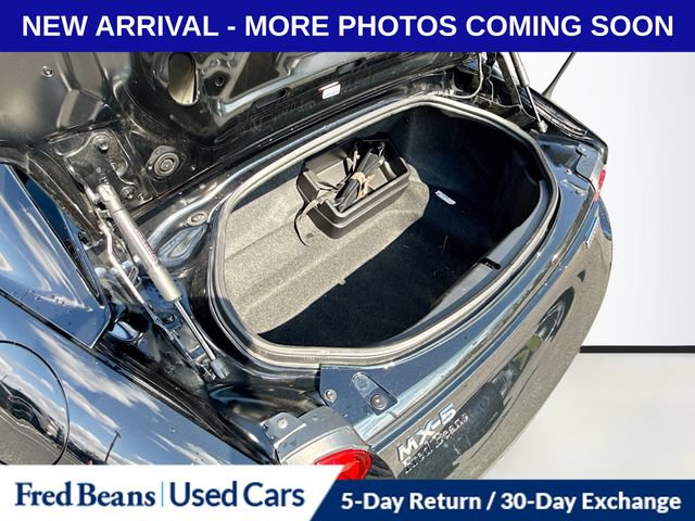 Used 2025 MAZDA MX-5 Miata RF Grand Touring RWD image 31
