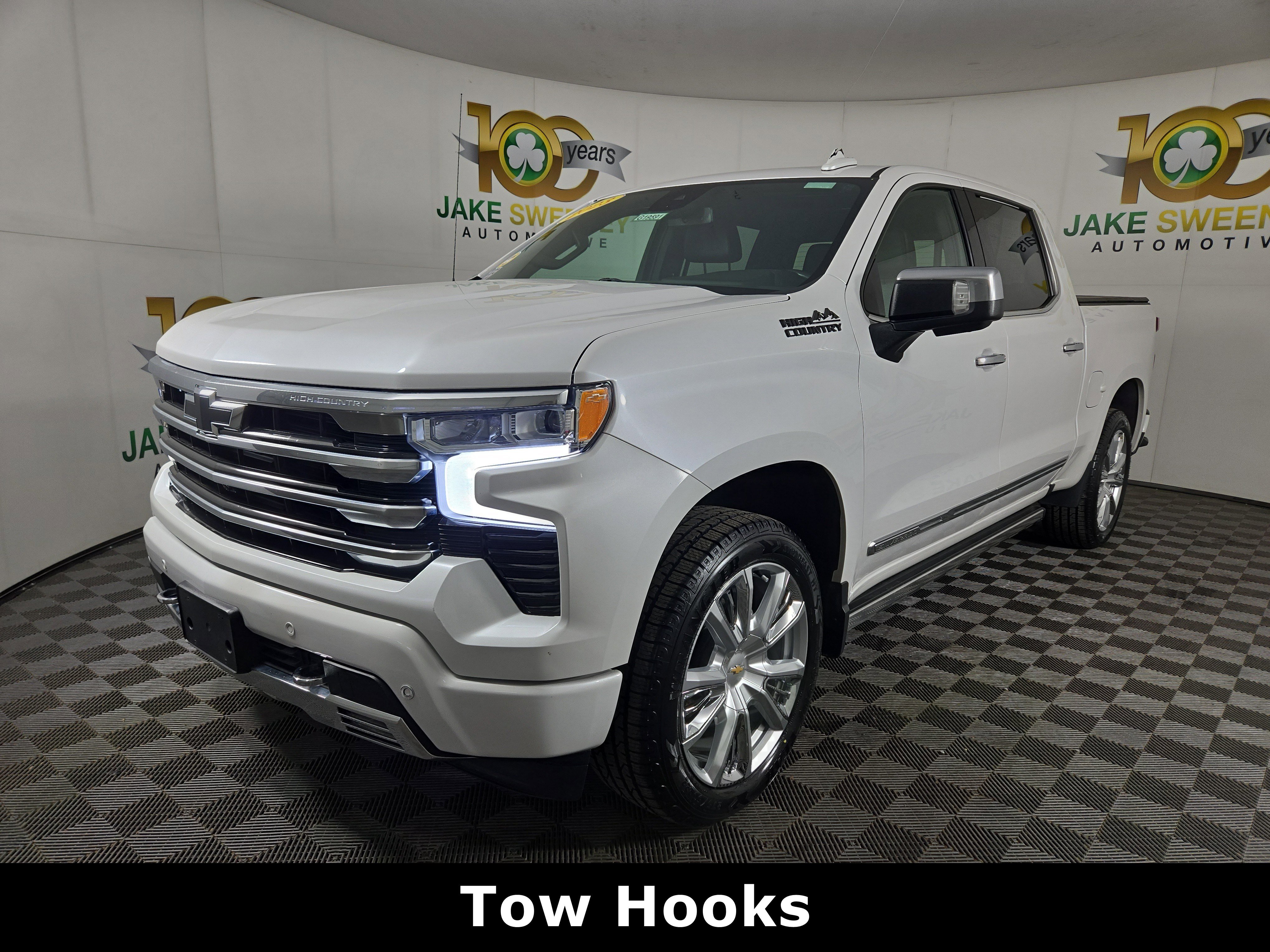 Certified 2023 Chevrolet Silverado 1500 High Country w/ High Country Premium Package image 3