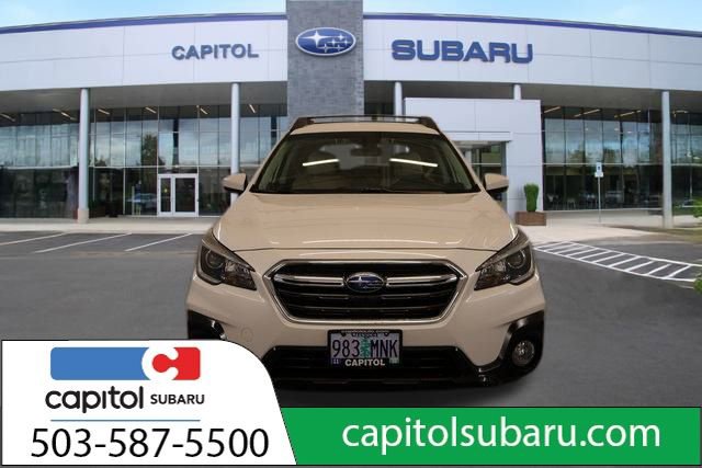 Used 2019 Subaru Outback 2.5i Premium image 7