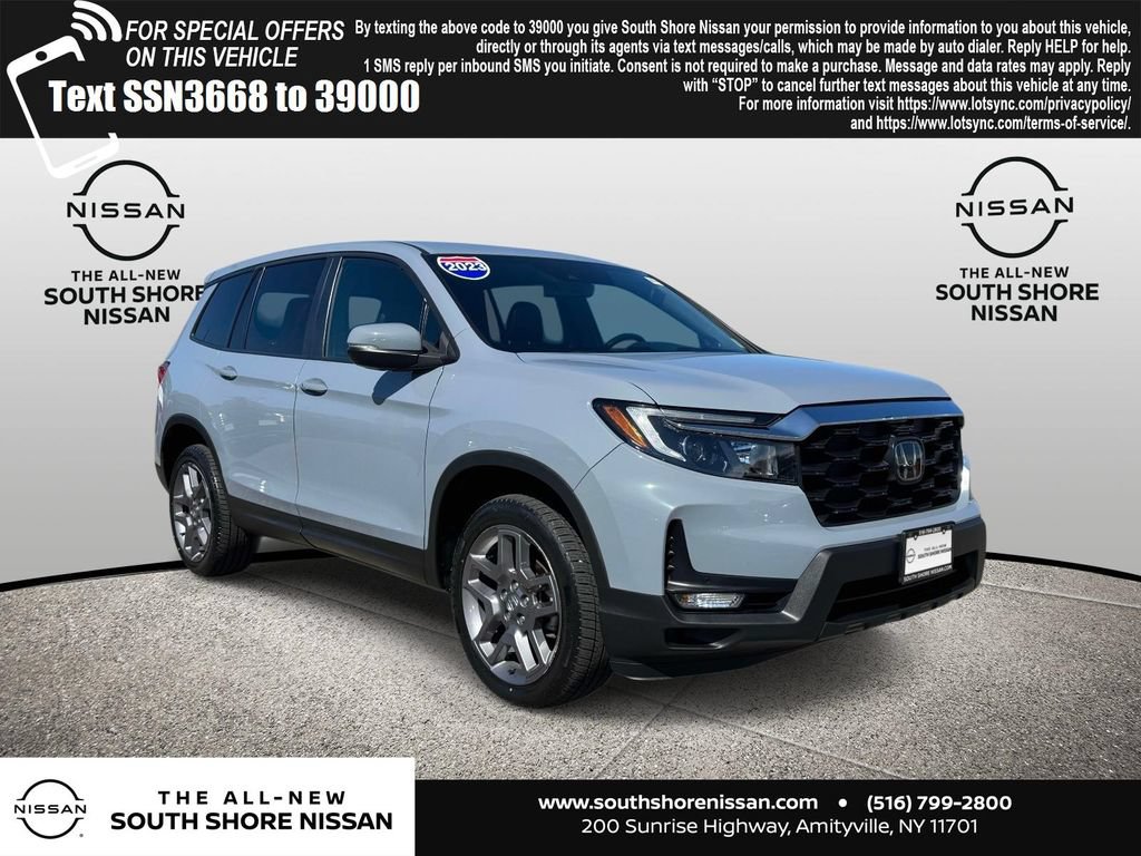 Used 2023 Honda Passport EX-L image 1