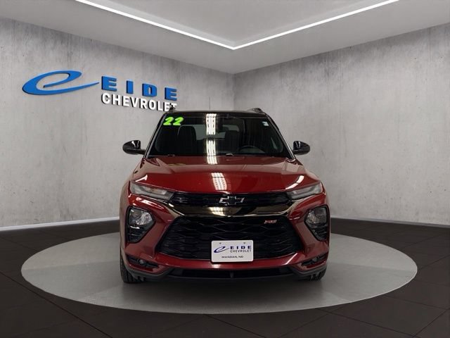 Used 2022 Chevrolet TrailBlazer RS FWD image 9