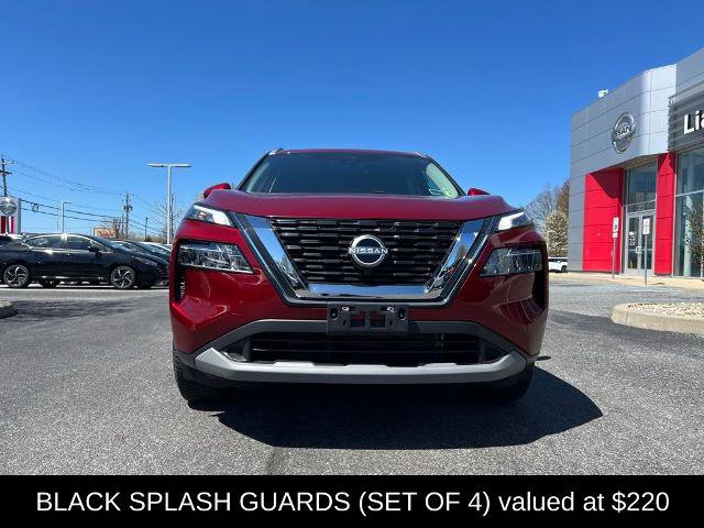 Certified 2023 Nissan Rogue SV w/ SV Premium B Package AWD/4WD image 6