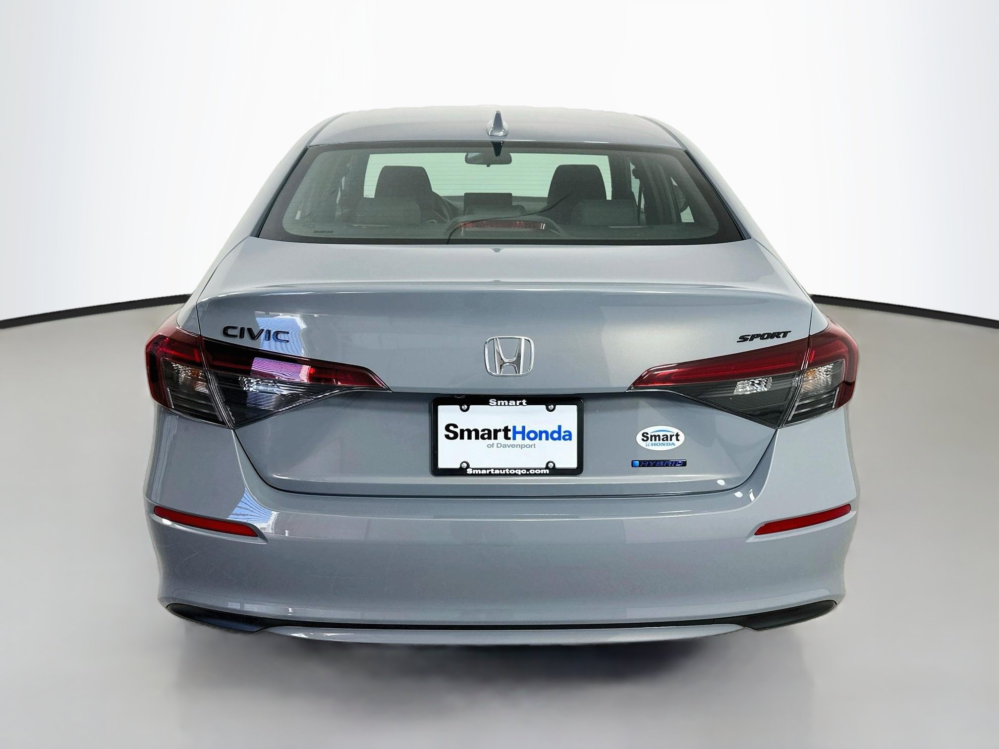 New 2027 Honda Civic Sport image 6