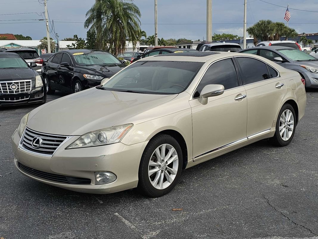 Used 2012 Lexus ES 350 image 1