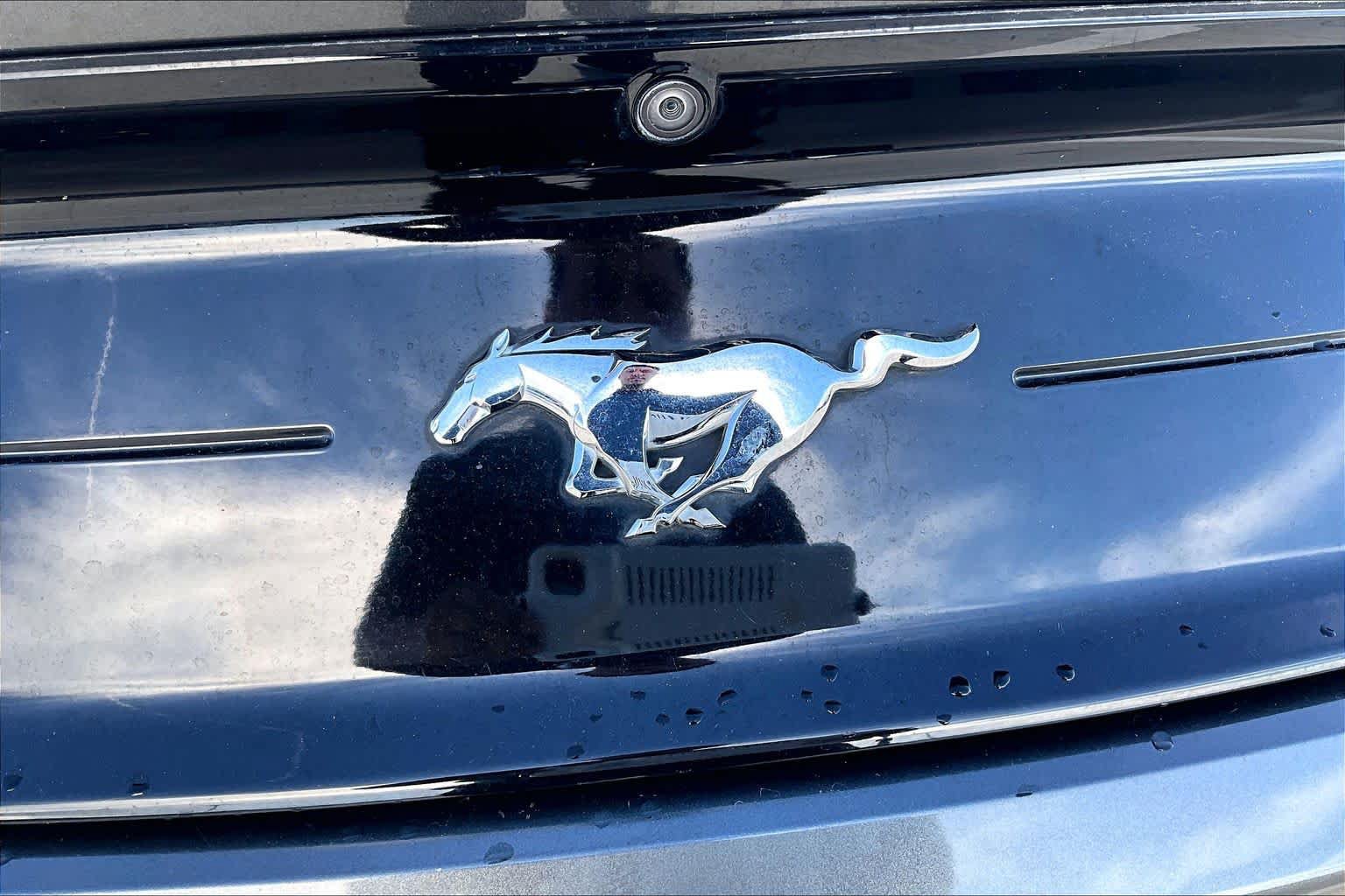 Used 2020 Ford Mustang Coupe RWD image 10
