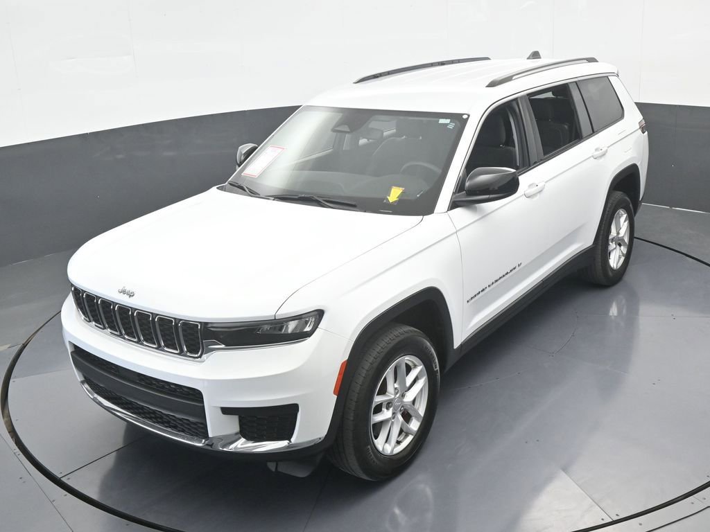 Used 2023 Jeep Grand Cherokee L Laredo w/ Luxury Tech Group I image 49