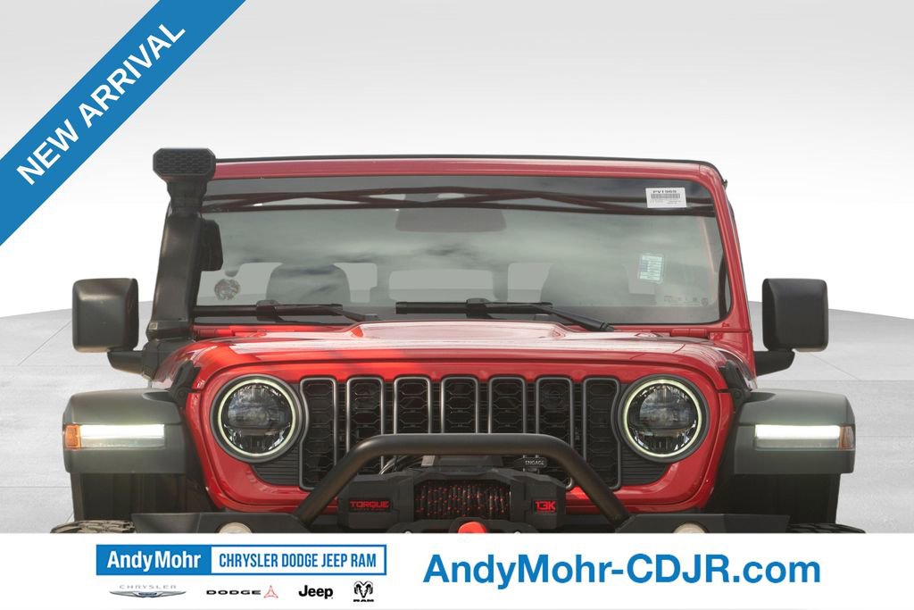 Used 2026 Jeep Gladiator Rubicon image 74