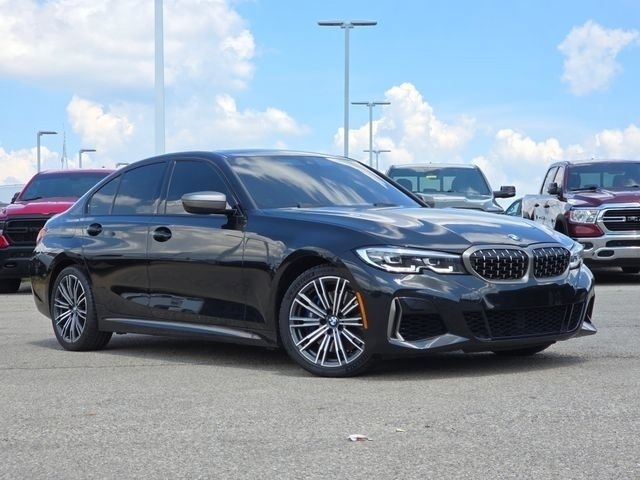 Used 2021 BMW M340i xDrive AWD/4WD image 2
