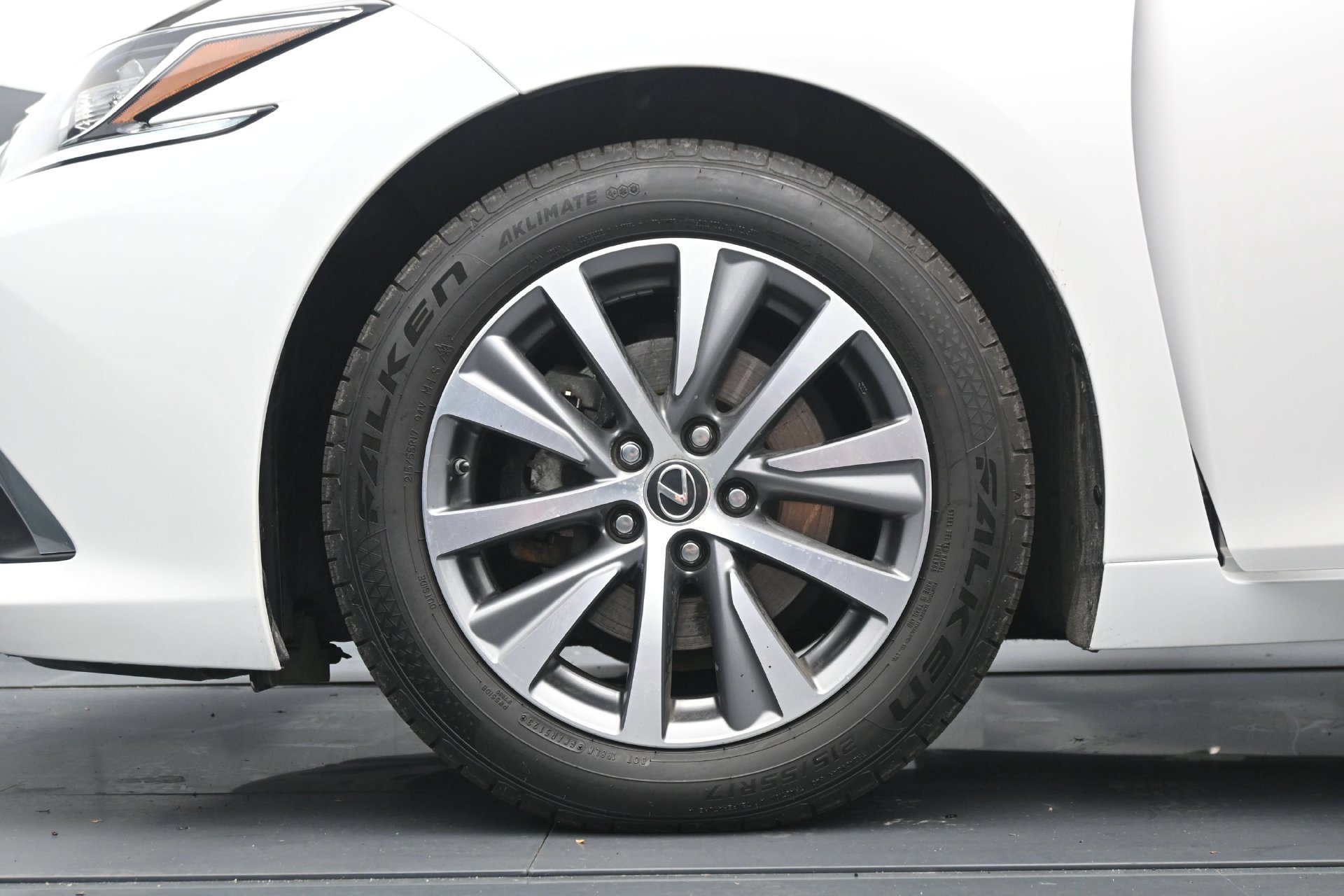 Used 2021 Lexus ES 250 AWD/4WD image 24