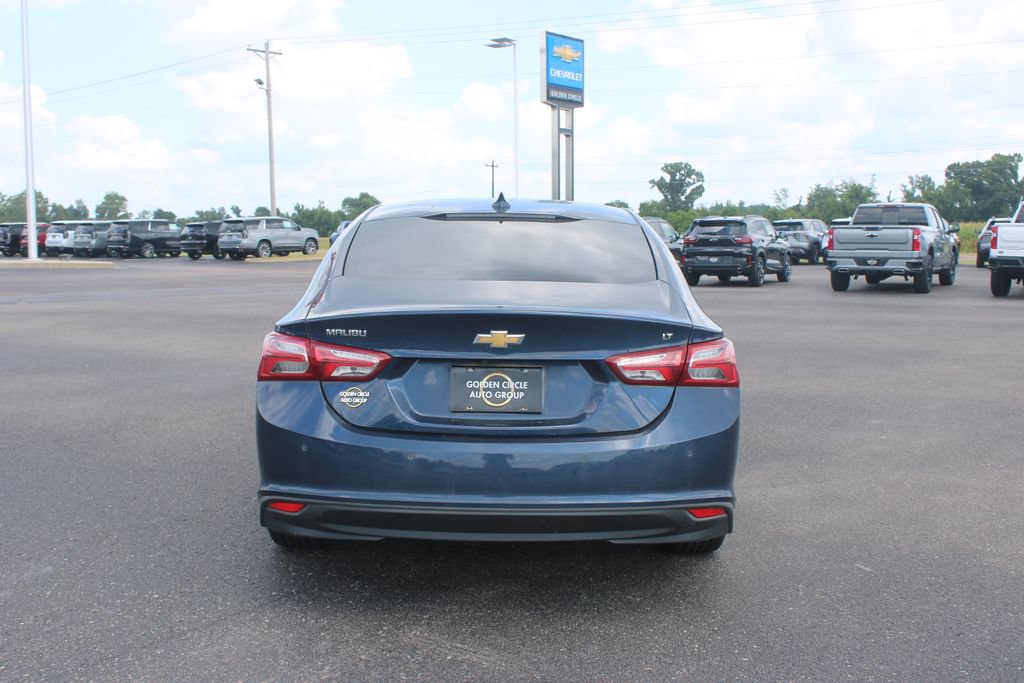 Used 2022 Chevrolet Malibu LT FWD image 8