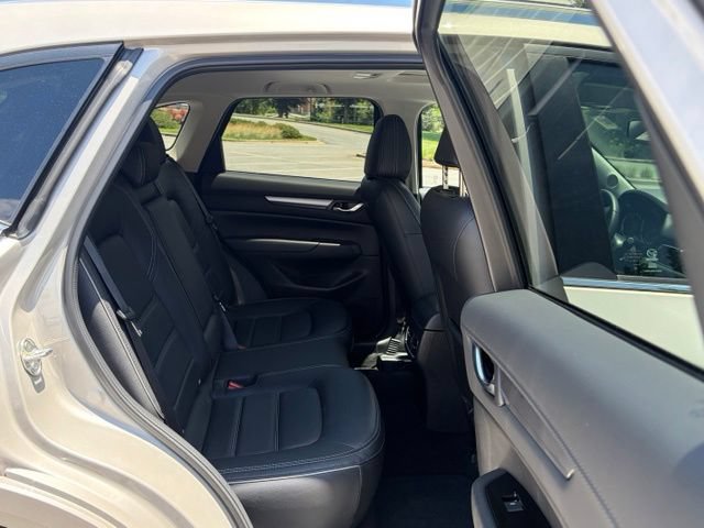 Used 2025 MAZDA CX-5 AWD 2.5 S image 32