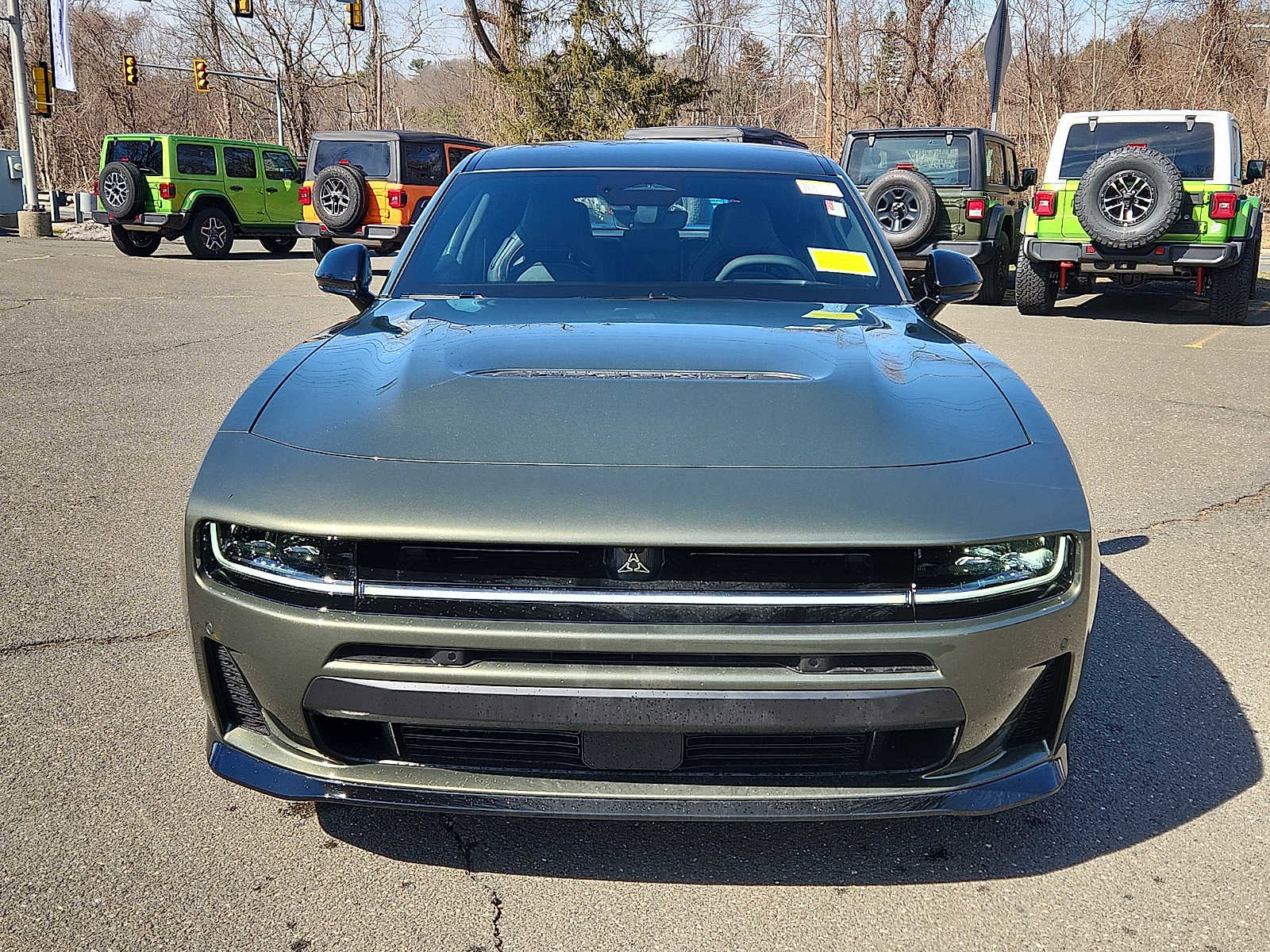 New 2026 Dodge Charger Scat Pack video 2