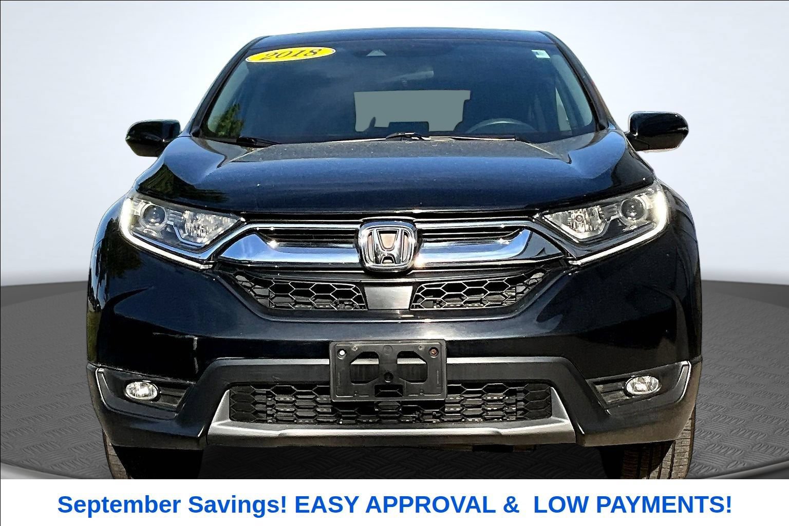 Used 2018 Honda CR-V EX image 2