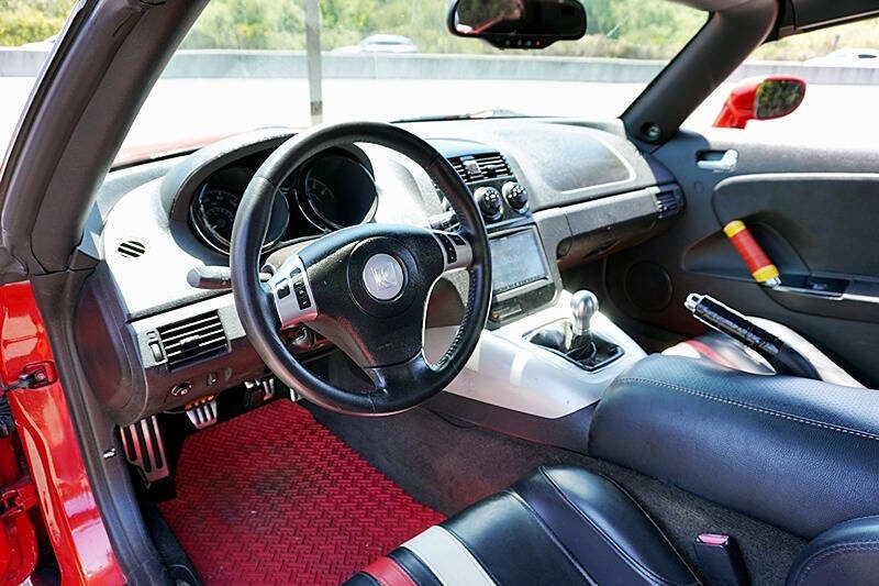 Used 2007 Saturn Sky w/ Premium Trim Pkg image 17