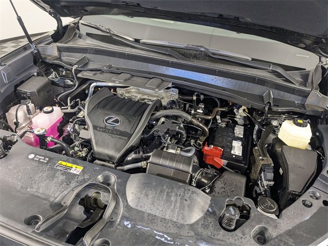 Used 2025 Lexus TX 350 350 image 37