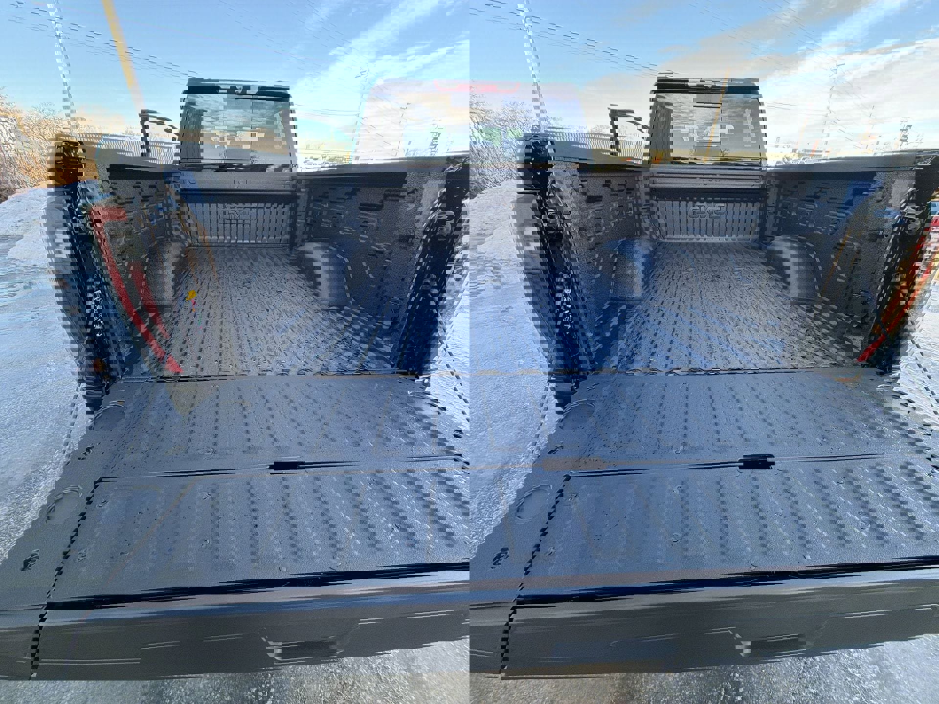 New 2026 GMC Sierra 2500 AT4X image 26