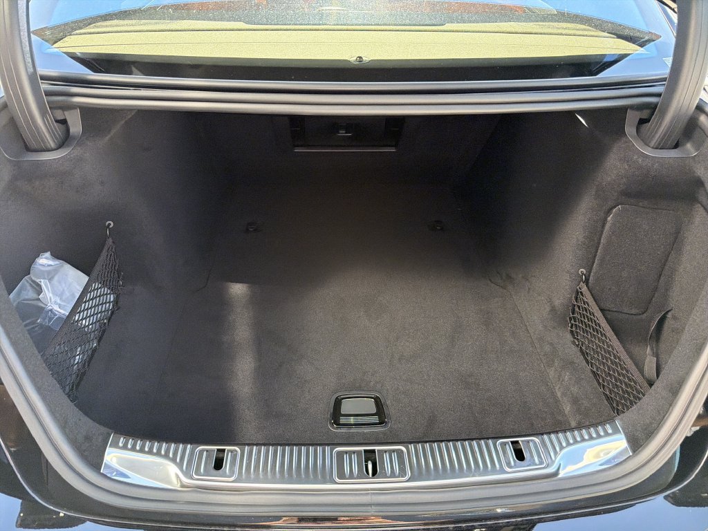 New 2027 Mercedes-Benz S 580 4MATIC Sedan image 19