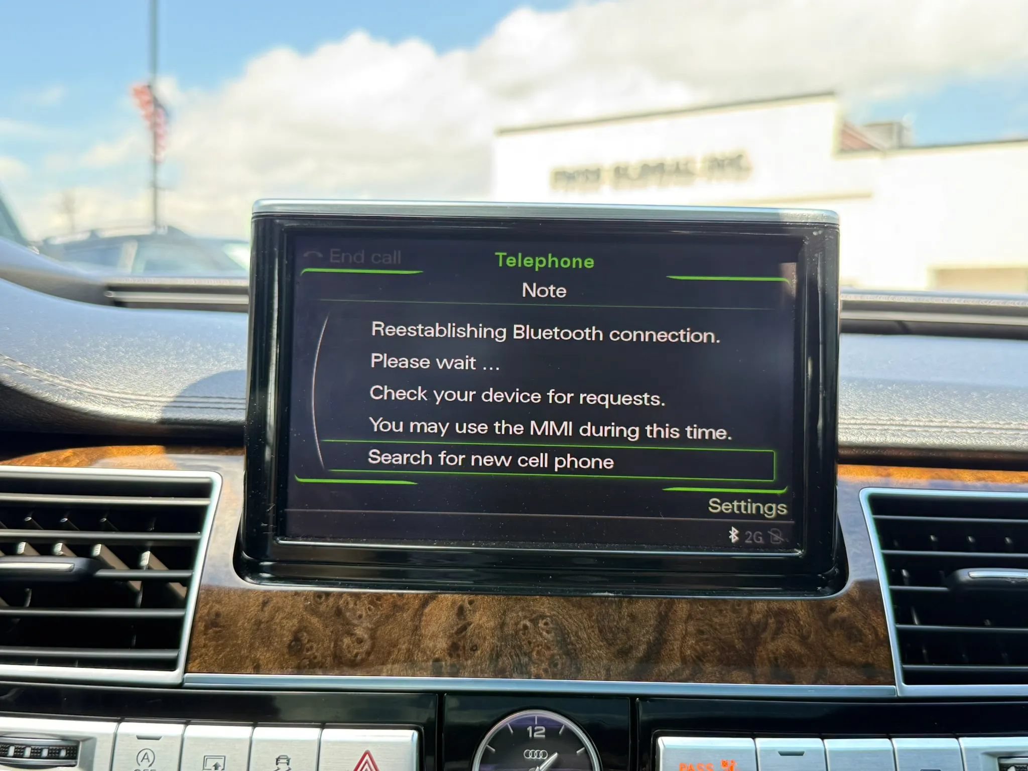 Used 2016 Audi A8 L 3.0T w/ Executive Package AWD/4WD image 35