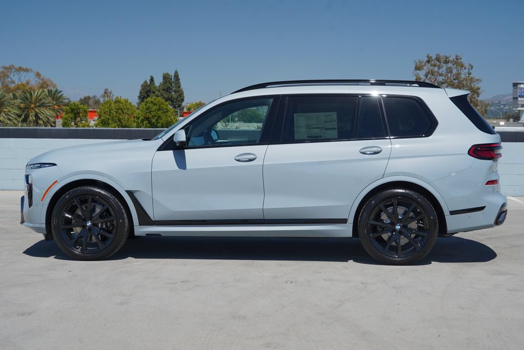 New 2027 BMW X7 xDrive40i AWD/4WD image 5