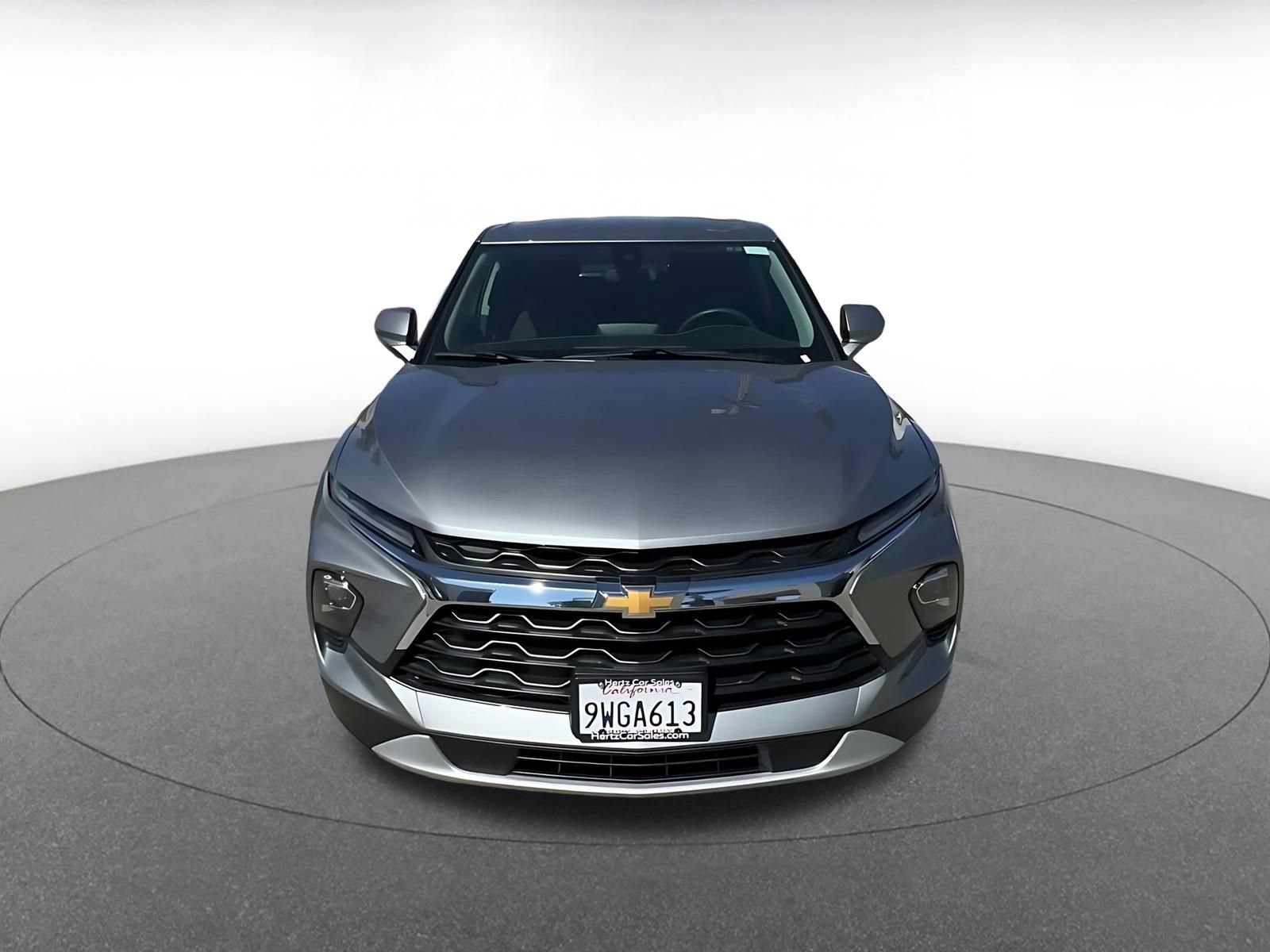 Used 2026 Chevrolet Blazer LT FWD image 4