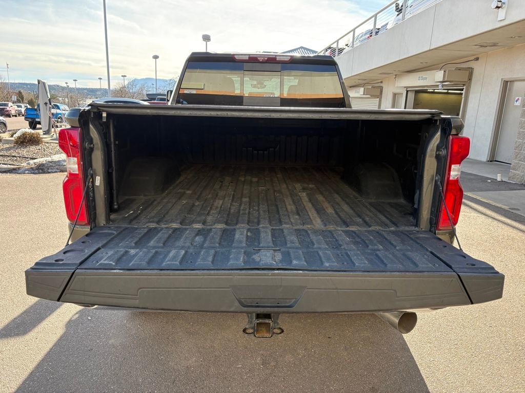 Used 2022 Chevrolet Silverado 2500 LTZ w/ LTZ Premium Package image 22