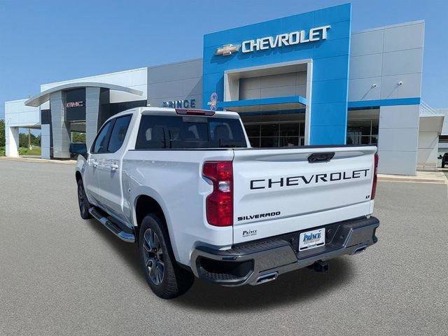 New 2026 Chevrolet Silverado 1500 LT w/ Z71 Off-Road Package AWD/4WD image 7