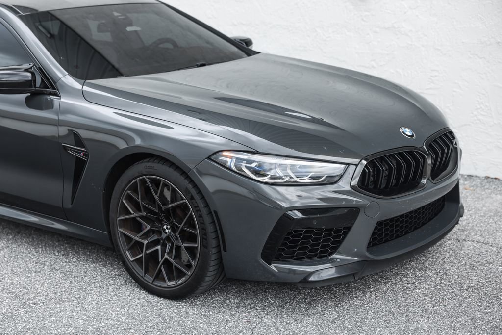 Used 2020 BMW M8 Gran Coupe xDrive Competition AWD/4WD image 5