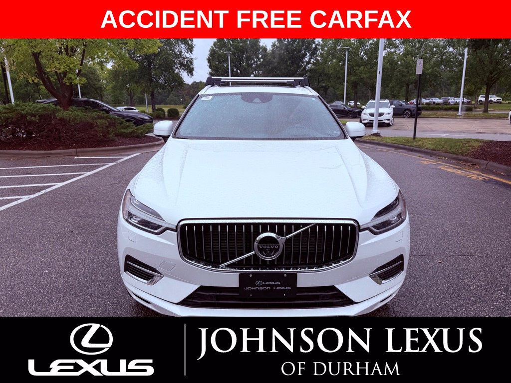 Used 2020 Volvo XC60 T8 Inscription AWD/4WD image 2
