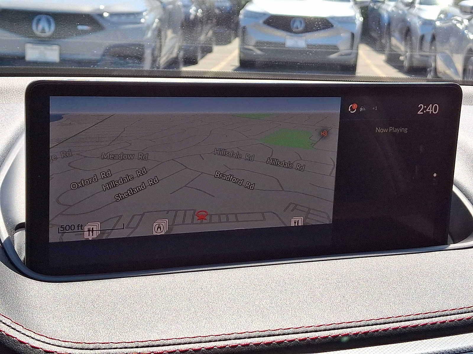 Certified 2024 Acura MDX A-Spec AWD/4WD image 18