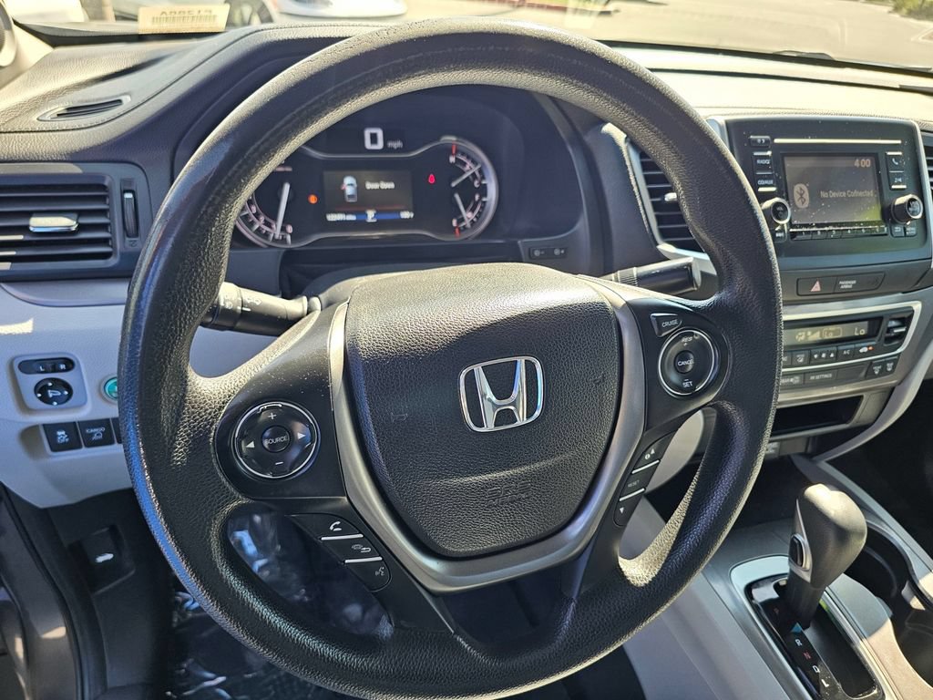 Used 2017 Honda Ridgeline RTS image 28