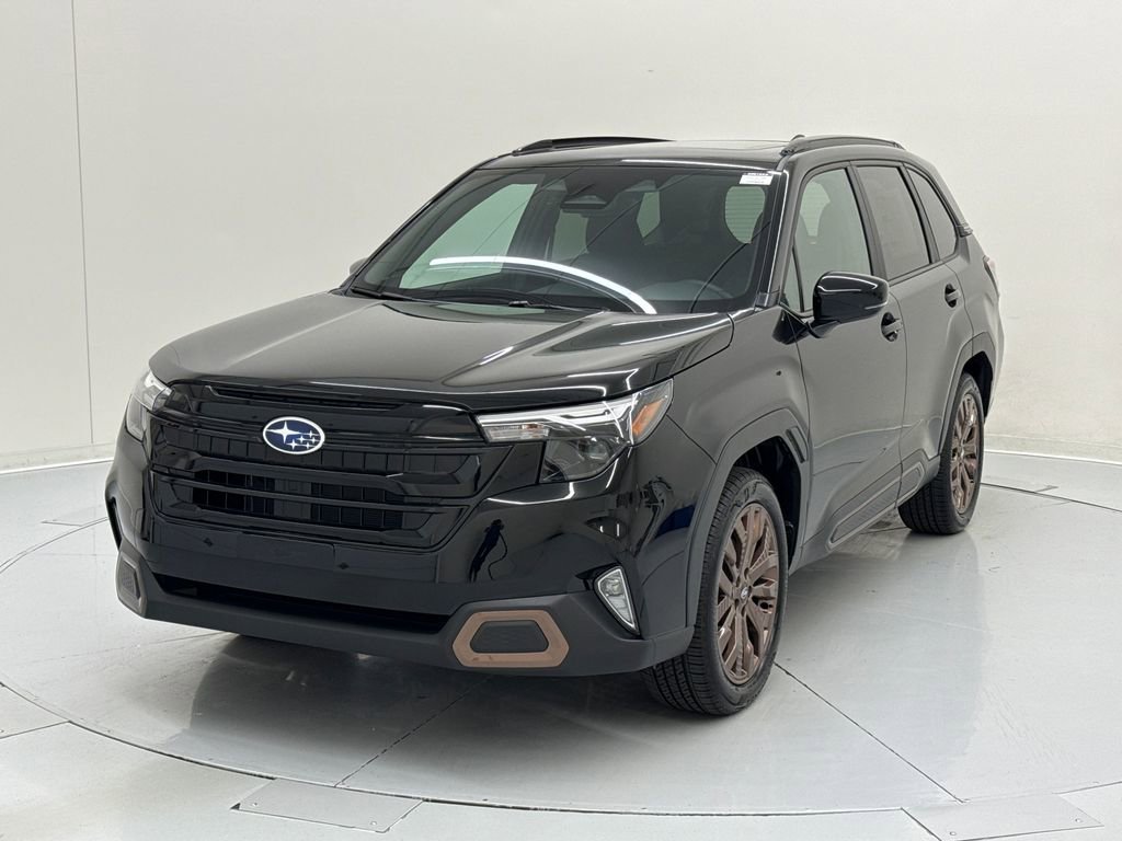 New 2026 Subaru Forester Sport