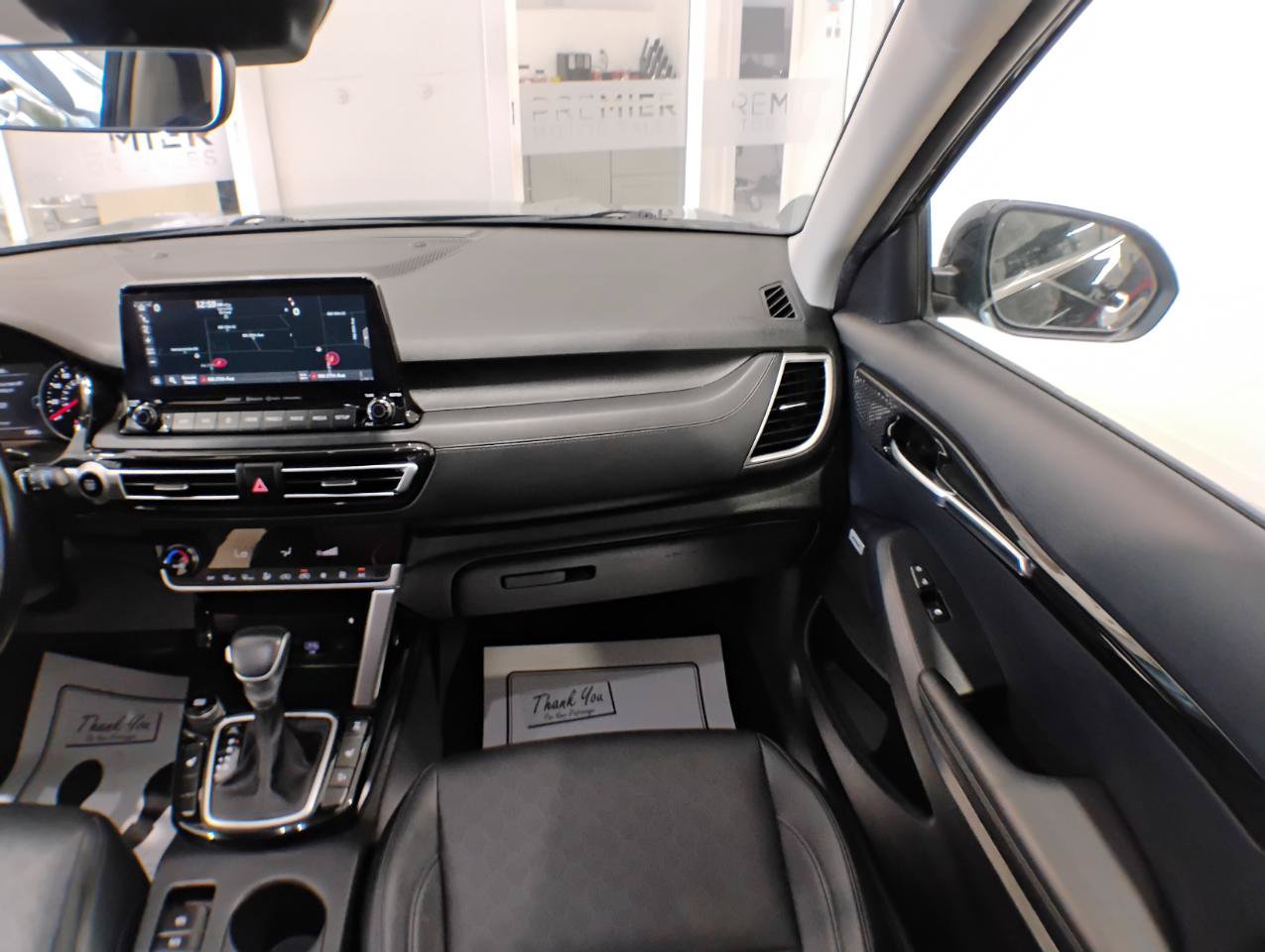 Used 2021 Kia Seltos SX AWD/4WD image 71