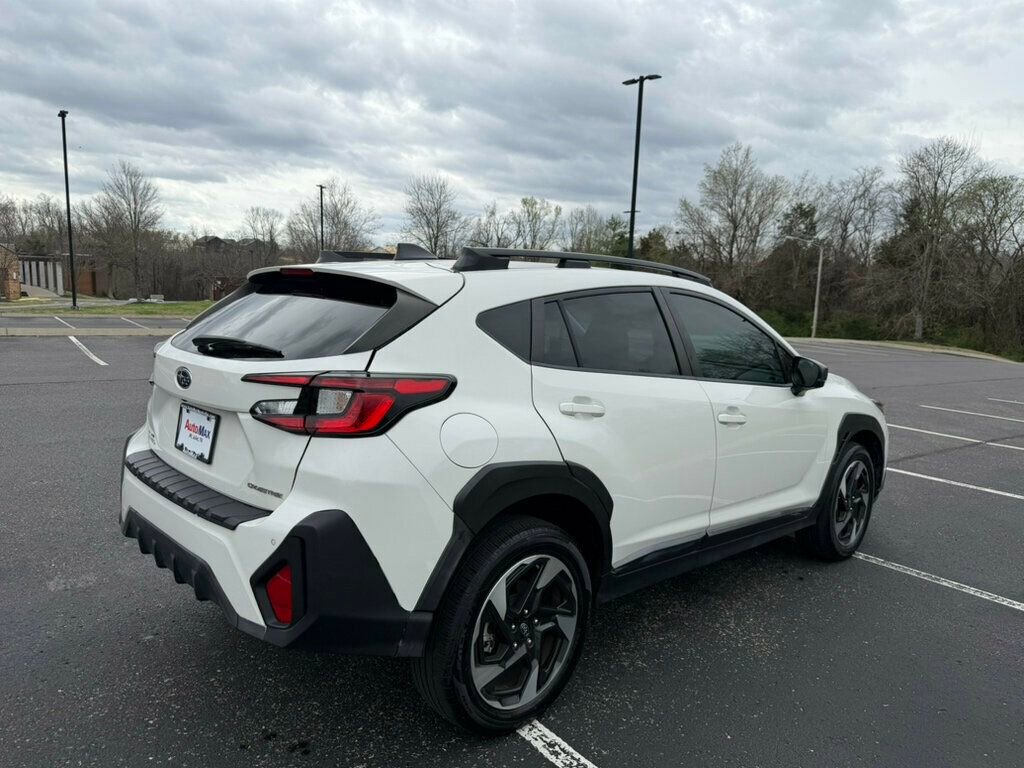 Used 2024 Subaru Crosstrek 2.5i Limited AWD/4WD image 4
