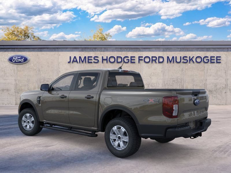 New 2026 Ford Ranger XL w/ Trailer Tow Package AWD/4WD image 4