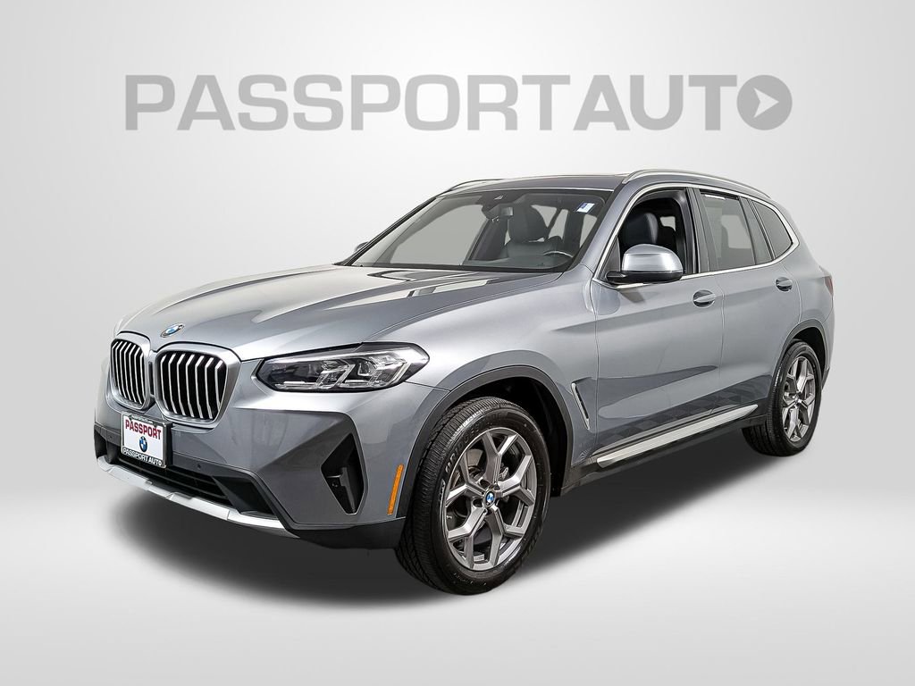 Used 2023 BMW X3 xDrive30i w/ Convenience Package image 1