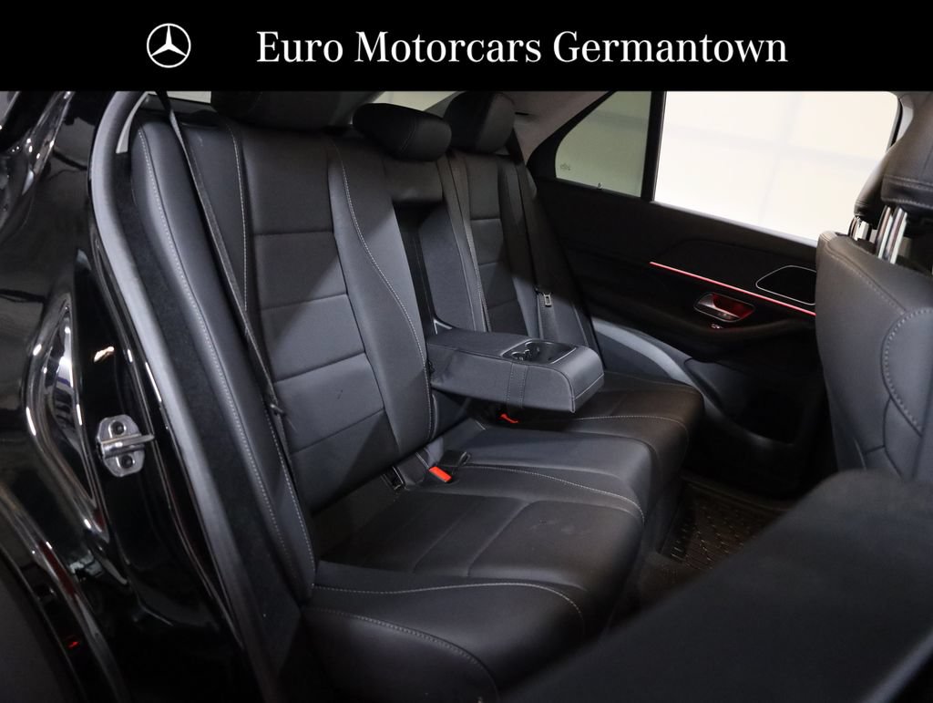 Used 2026 Mercedes-Benz GLE 350 4MATIC image 54