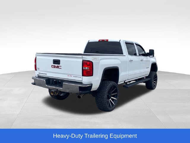 Used 2015 GMC Sierra 2500 SLE AWD/4WD image 3