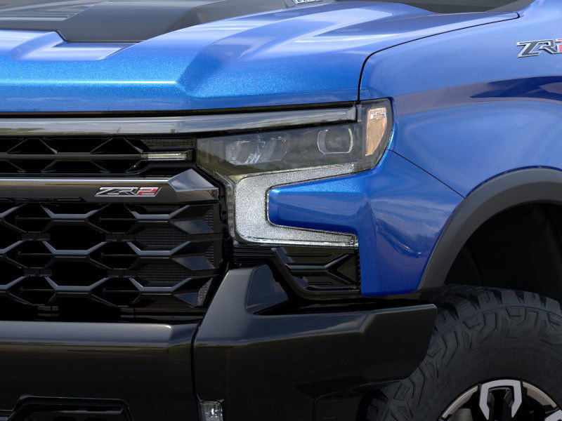 New 2026 Chevrolet Silverado 1500 ZR2 AWD/4WD image 10