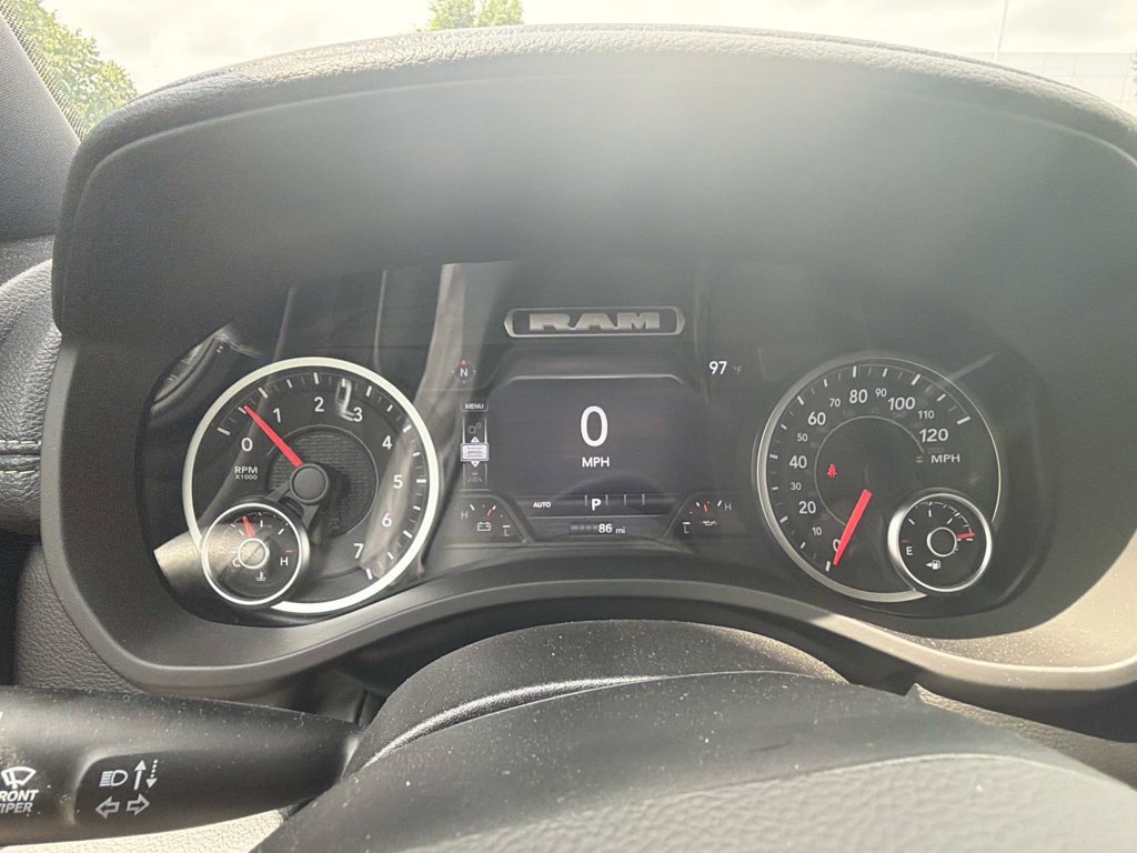 New 2026 RAM 1500 Laramie w/ Night Edition AWD/4WD image 9