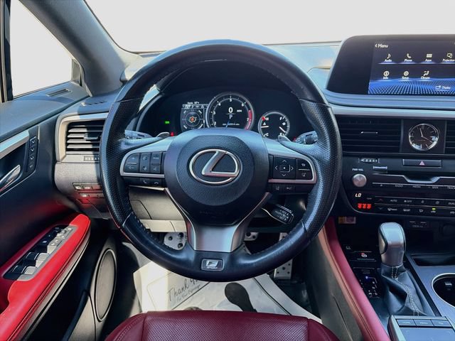 Used 2022 Lexus RX 350 F Sport AWD/4WD image 23